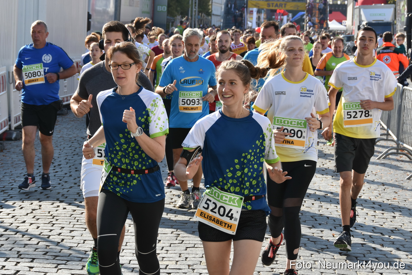 Stadtlauf Neumarkt Unteres Tor 2019 0013
